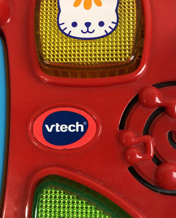 used VTech Busy Learners Activity Cube