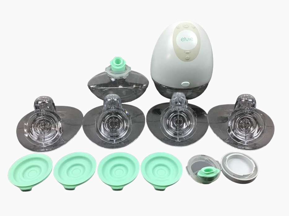 Shop Elvie Breast Pump, Single at GoodBuy Gear