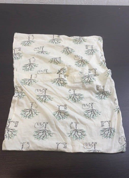 secondhand Touched by Nature Organic Cotton Pillow Case