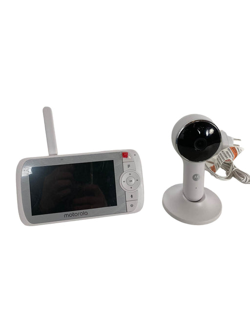 secondhand Motorola Ease34 Video Baby Monitor