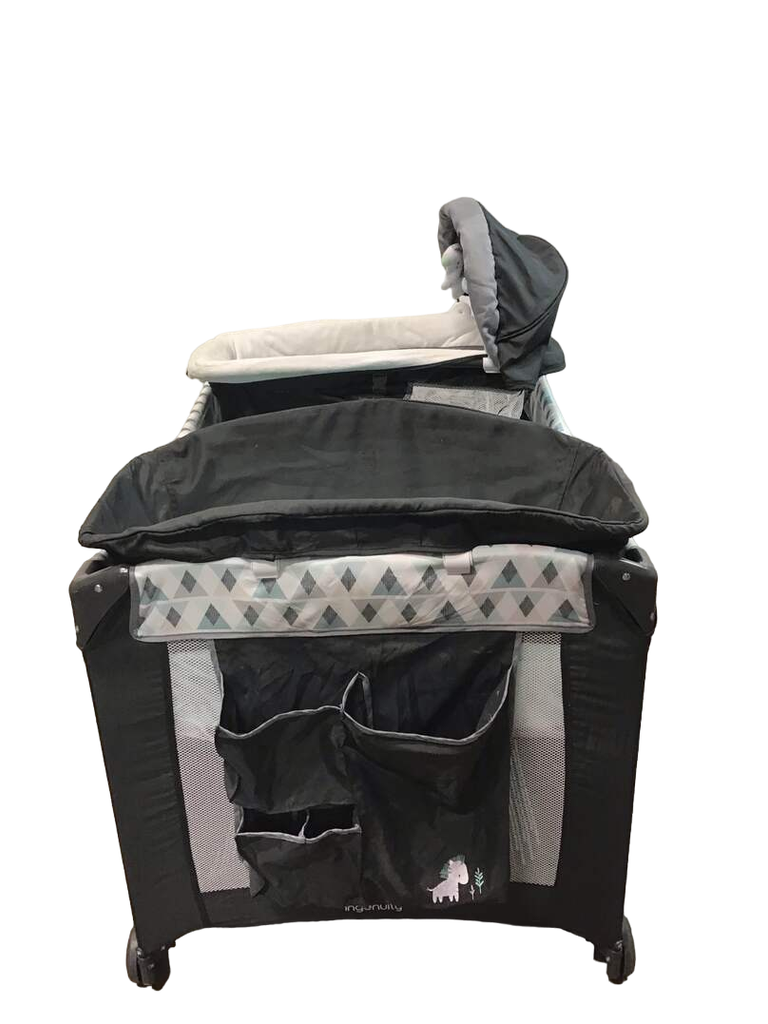 Ingenuity Smart And Simple Playard, Chadwick