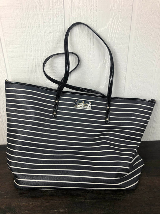 used Kate Spade New York City Stripe Harmony Bag