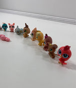 secondhand BUNDLE Littlest Pet Shop Toys