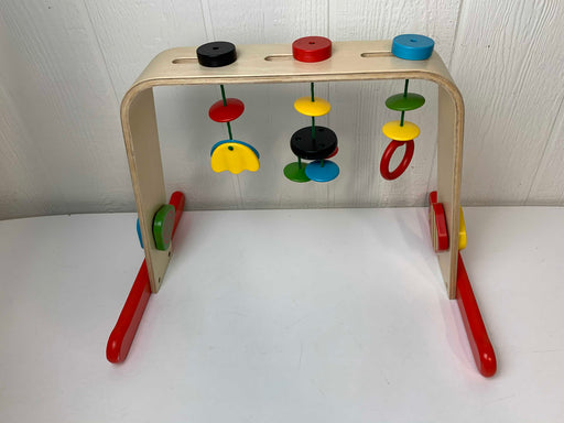 used IKEA LEKA Baby Gym