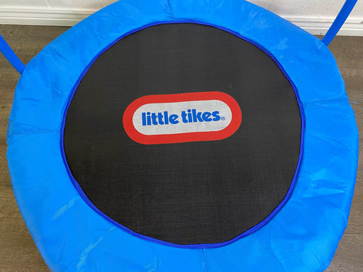 secondhand Little Tikes 3' Trampoline