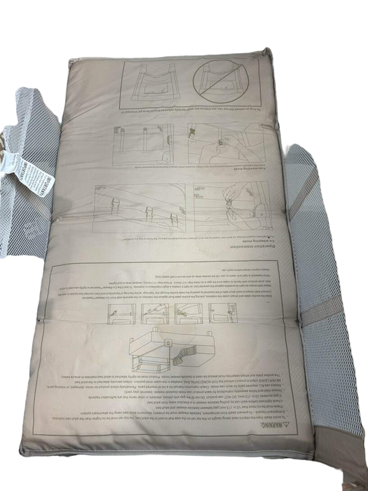 Arm's Reach Mini Arc Co-sleeper