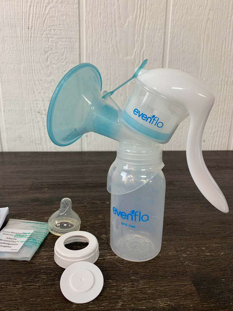 Evenflo Manual Breast Pump