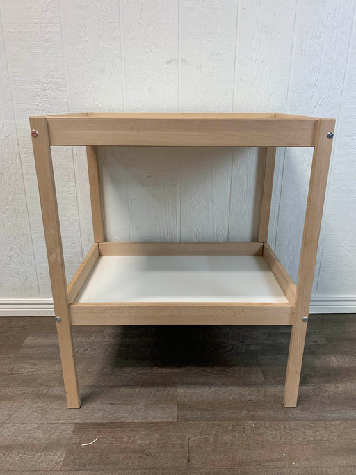 secondhand IKEA SNIGLAR Changing Table