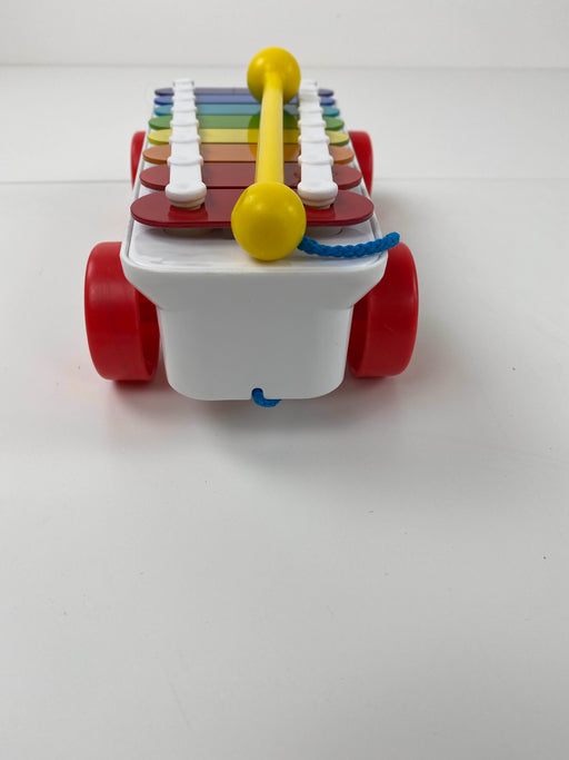 secondhand Fisher Price Classic Pull-A-Tune Xylophone