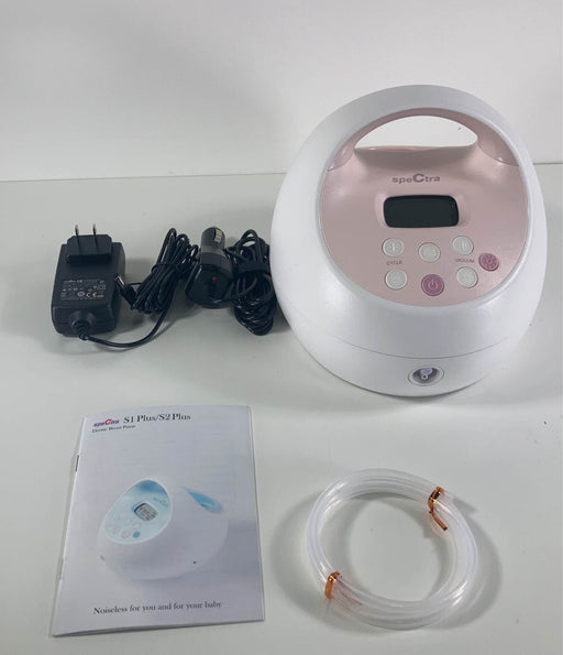 used Spectra Baby S2 Plus Electric Breast Pump