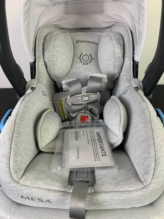 secondhand UPPAbaby MESA Infant Car Seat, Bryce, 2020