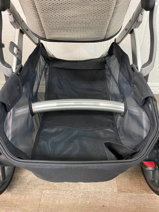 UPPAbaby VISTA V2 Stroller, 2020, Sierra (Dune Knit)