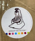 secondhand Graco DuetSoothe Swing & Rocker, Winslet collection