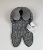 Shop Boppy Noggin Nest Head Support, Sage Watercolor Leaves at GoodBuy Gear