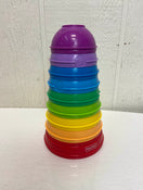 used Fisher Price Stack N Roll Cups