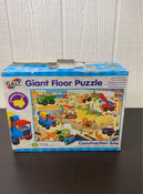 used Galt Floor Puzzle, Construction