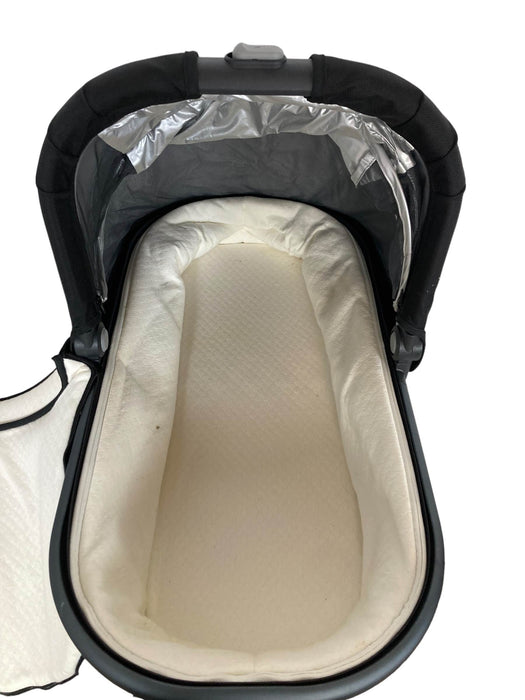 secondhand UPPAbaby VISTA Stroller, Pascal (Grey), 2019