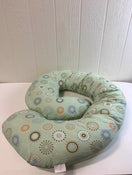 used Leachco Snoogle Total Body Pillow