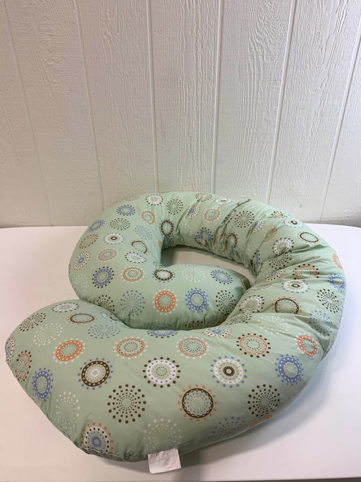 used Leachco Snoogle Total Body Pillow