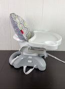secondhand Fisher Price Deluxe Space Saver High Chair