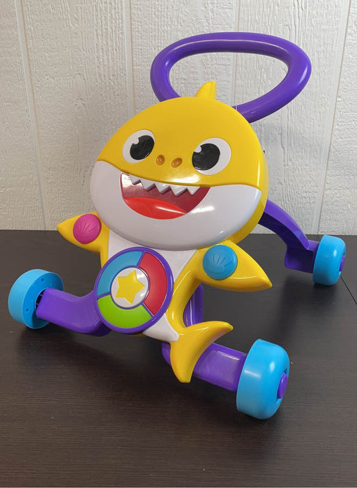 used Pinkfong Baby Shark Melody Walker