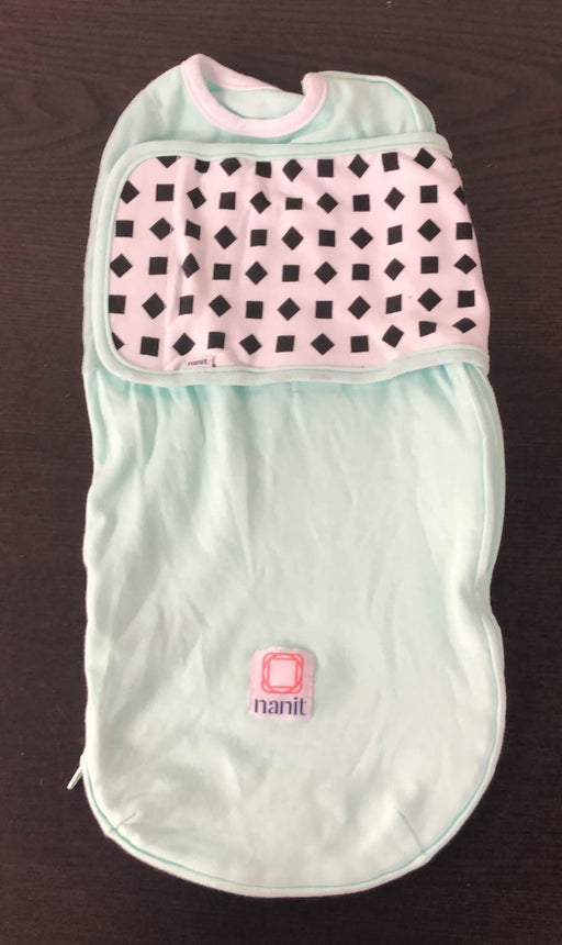 secondhand Nanit Breathing Wear Swaddle 3 Pack