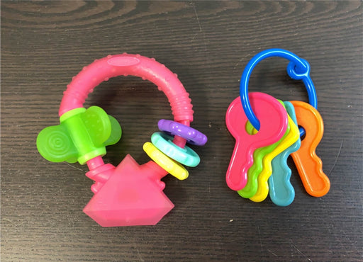 secondhand BUNDLE High Chair Toys