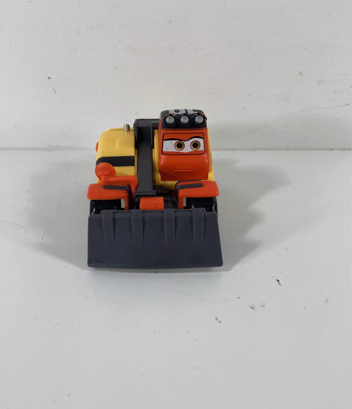 used Disney Pixar Fire & Rescue Drip Vehicle