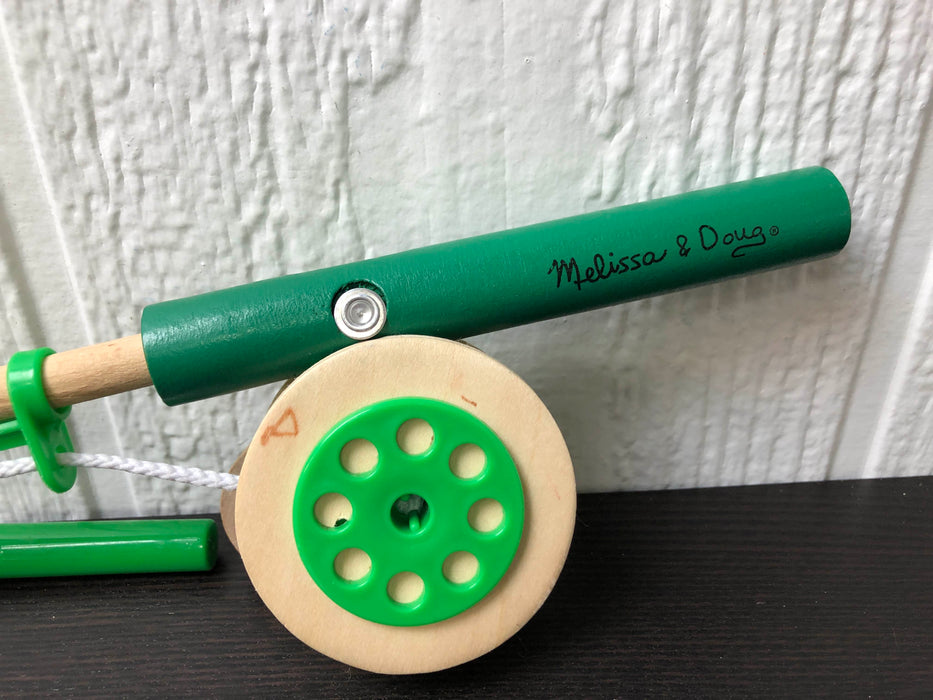 Shop Melissa & Doug Catch & Count Magnetic Fishing Rod Set at GoodBuy Gear