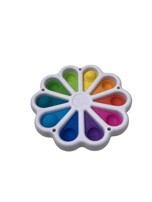 secondhand Fat Brain Toys Dimpl Digits