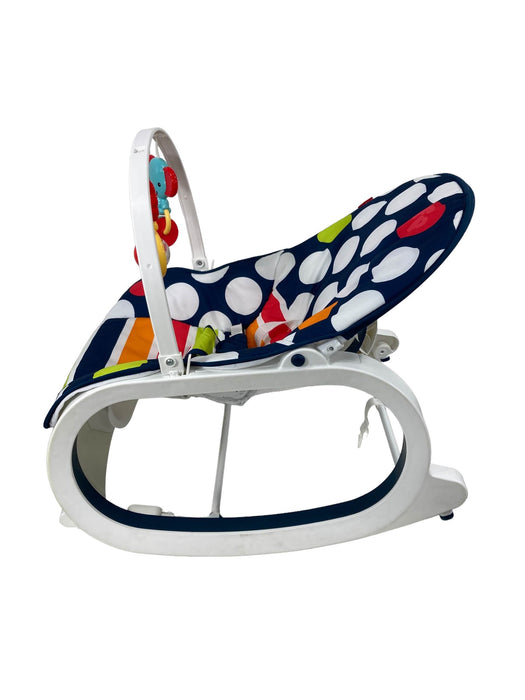 secondhand Fisher Price Infant To Toddler Rocker