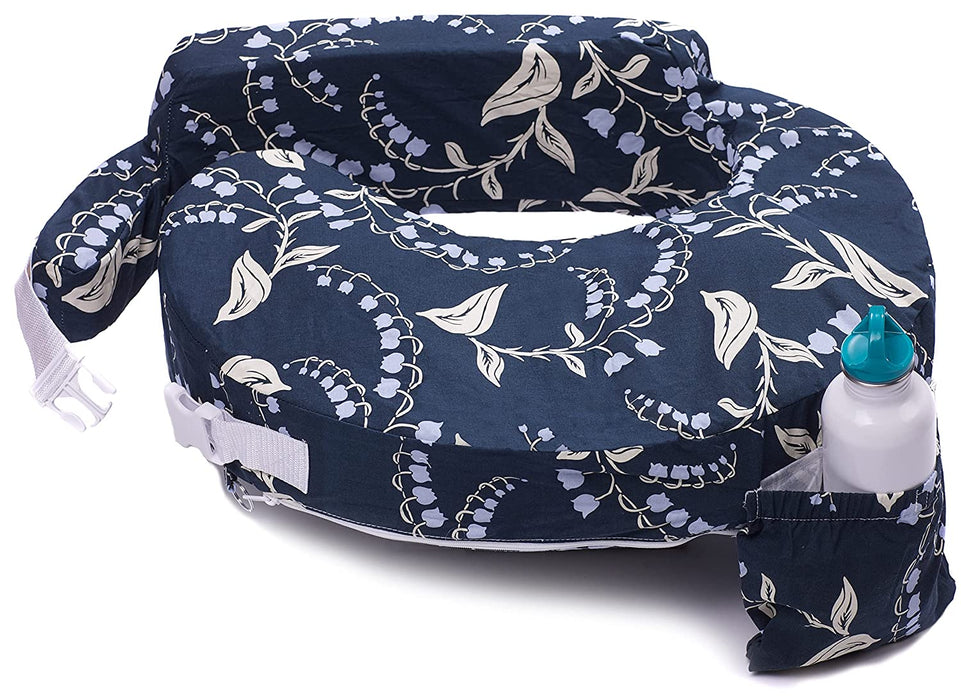 Shop My Brest Friend Nursing Pillow, Bluebells at GoodBuy Gear