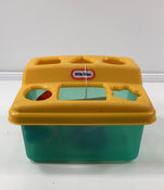 used Little Tikes Aquarium Shape Sorter