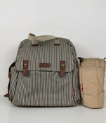 used Babymel Robyn Convertible Diaper Backpack