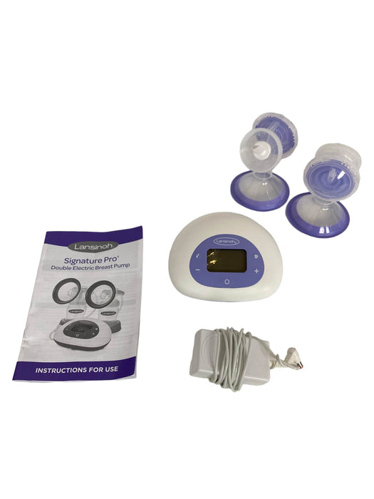 Shop Lansinoh Double Electric Breast Pump at GoodBuy Gear