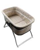 used Baby Joy Rocking Travel Bassinet