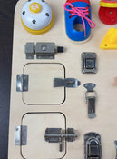 secondhand Busy Board