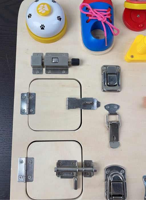 secondhand Busy Board
