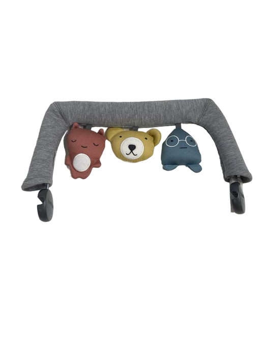 Shop BabyBjorn Toy for Baby Bouncer, Soft Friends at GoodBuy Gear