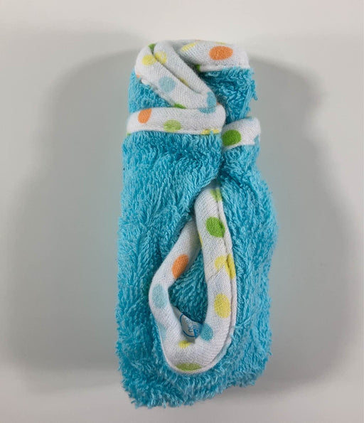 secondhand Circo Hooded Bath Towel, And Wash Cloth