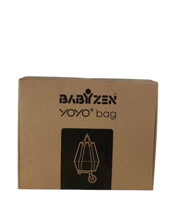 Shop Babyzen YOYO+ Bag, Toffee at GoodBuy Gear