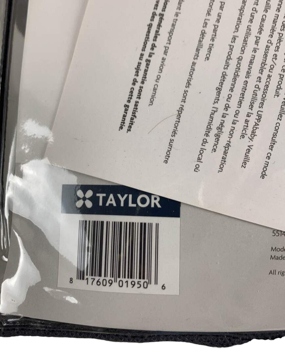 UPPAbaby Cozy Ganoosh Original, Taylor