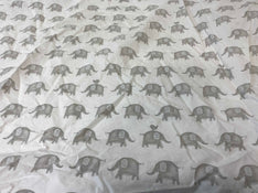 Pottery Barn Kids Fitted Crib Sheet Set