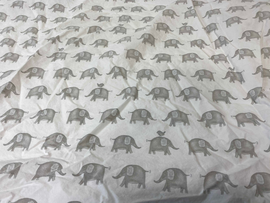 Pottery Barn Kids Fitted Crib Sheet Set