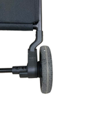 Shop Mompush Lithe Double Stroller, 2022, Grey at GoodBuy Gear