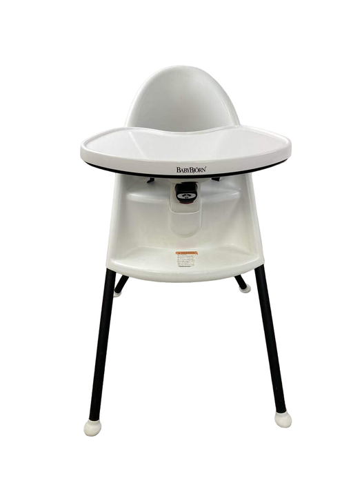 secondhand BabyBjorn High Chair