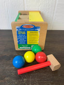 used Melissa & Doug Pound And Roll Tower
