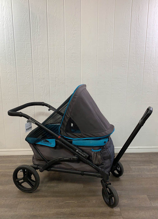 used Baby Trend MUV Expedition 2-in-1 Stroller Wagon Pro, 2020