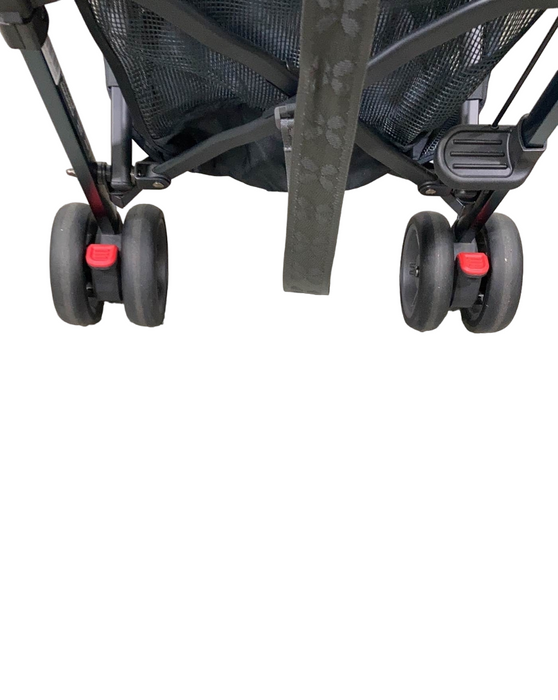 UPPAbaby G-LITE Stroller, Jake (Black), 2021