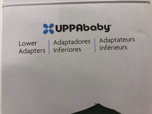 secondhand UPPAbaby VISTA Lower Adapters